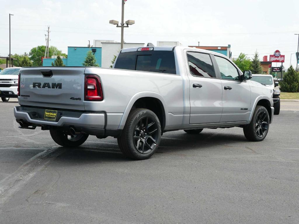new 2025 Ram 1500 car, priced at $59,480