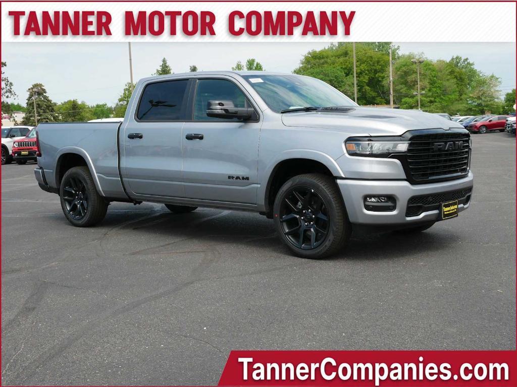 new 2025 Ram 1500 car, priced at $59,480