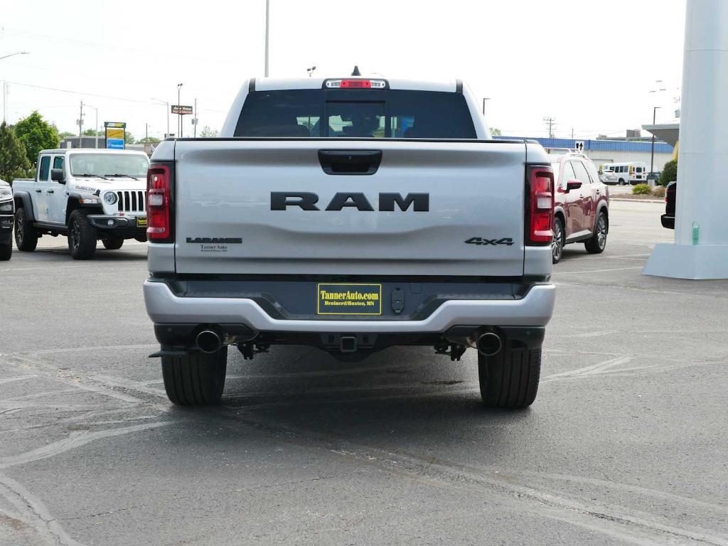 new 2025 Ram 1500 car, priced at $59,480