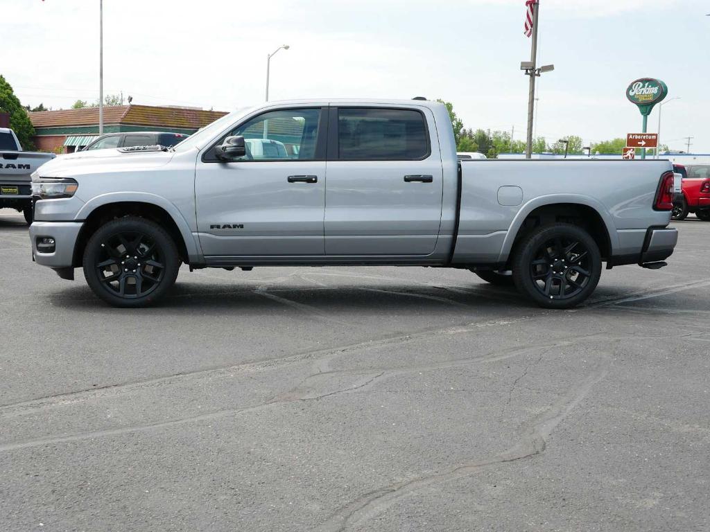 new 2025 Ram 1500 car, priced at $59,480