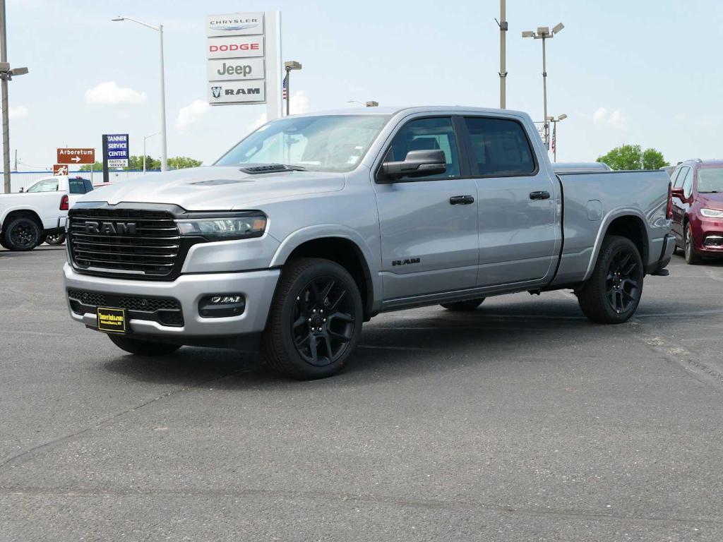 new 2025 Ram 1500 car, priced at $59,480