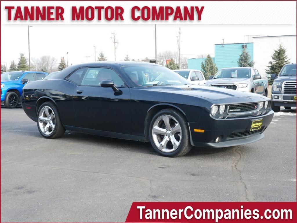 used 2013 Dodge Challenger car, priced at $15,944