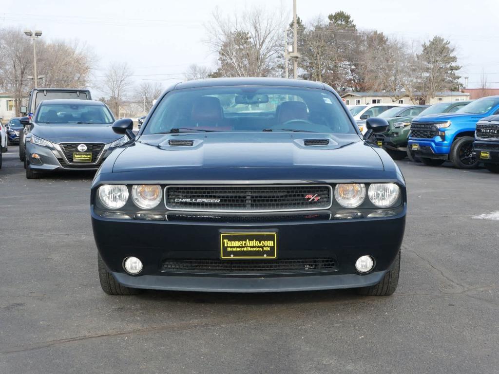 used 2013 Dodge Challenger car, priced at $15,944