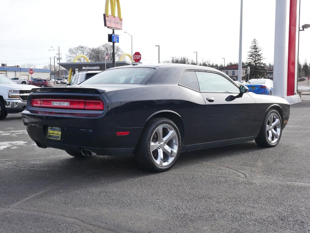 used 2013 Dodge Challenger car, priced at $15,944