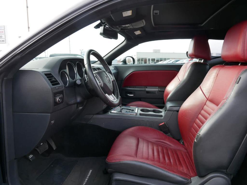 used 2013 Dodge Challenger car, priced at $15,944