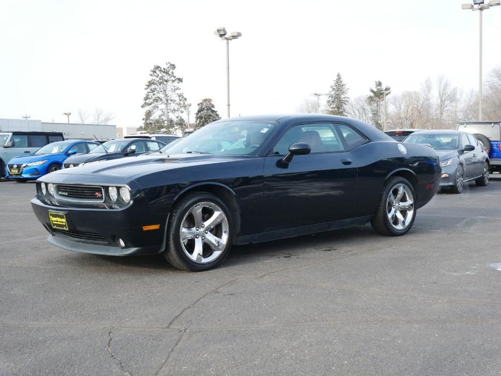 used 2013 Dodge Challenger car, priced at $15,944