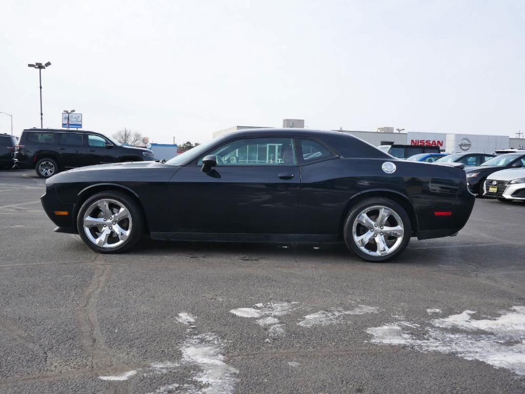 used 2013 Dodge Challenger car, priced at $15,944