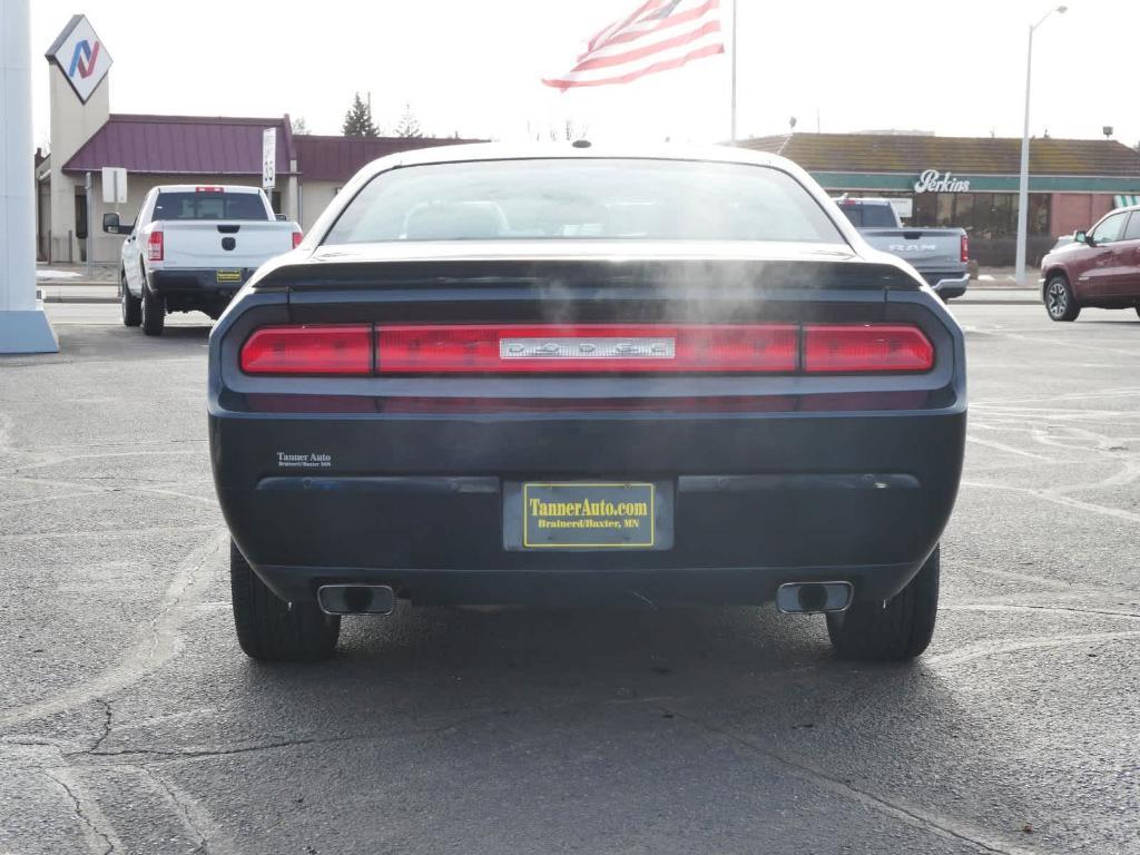 used 2013 Dodge Challenger car, priced at $15,944