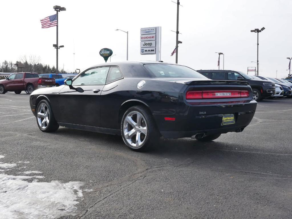 used 2013 Dodge Challenger car, priced at $15,944