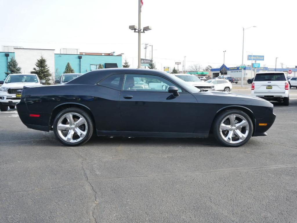 used 2013 Dodge Challenger car, priced at $15,944