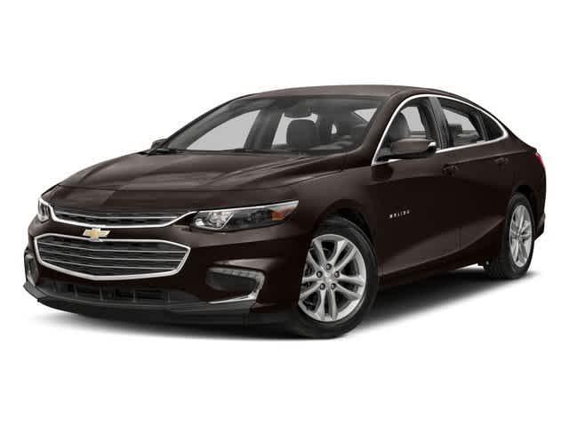 used 2018 Chevrolet Malibu Hybrid car, priced at $15,990