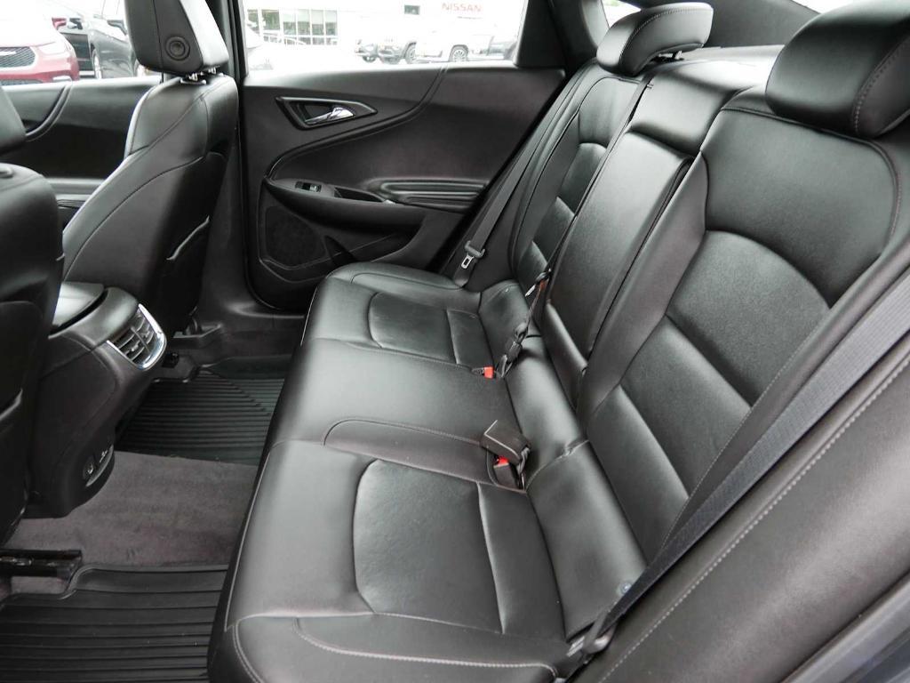 used 2018 Chevrolet Malibu Hybrid car, priced at $15,990