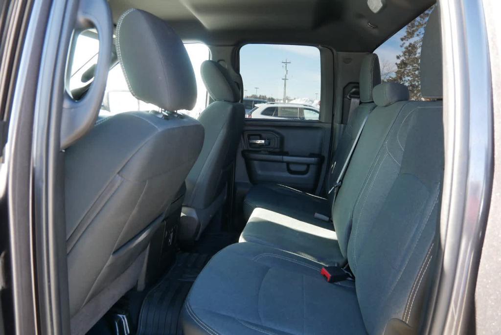 used 2021 Ram 1500 Classic car, priced at $26,300