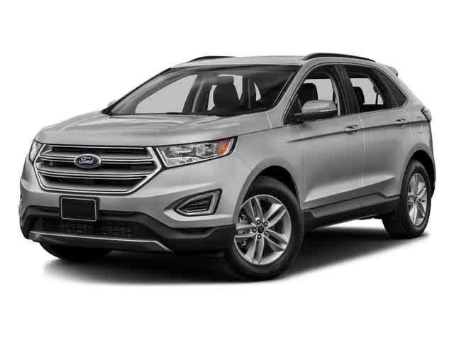 used 2017 Ford Edge car, priced at $10,994
