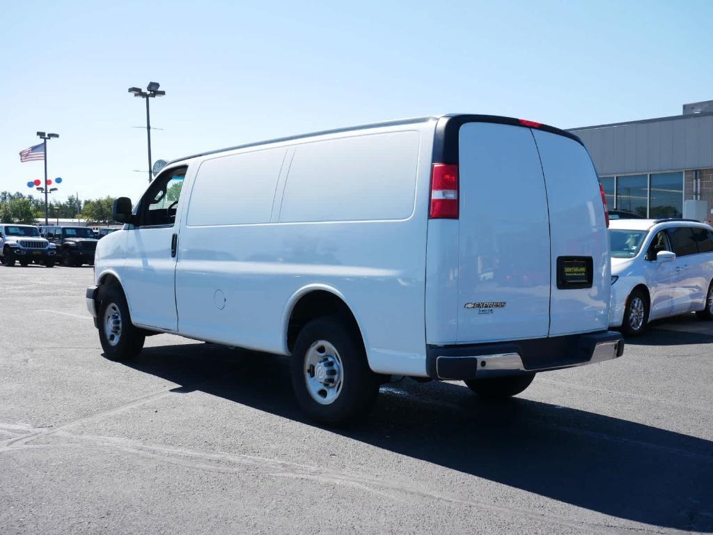 used 2018 Chevrolet Express 2500 car, priced at $12,500