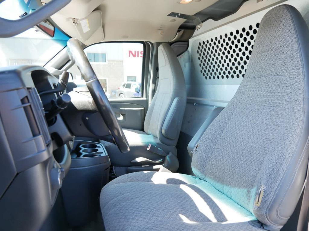 used 2018 Chevrolet Express 2500 car, priced at $12,500