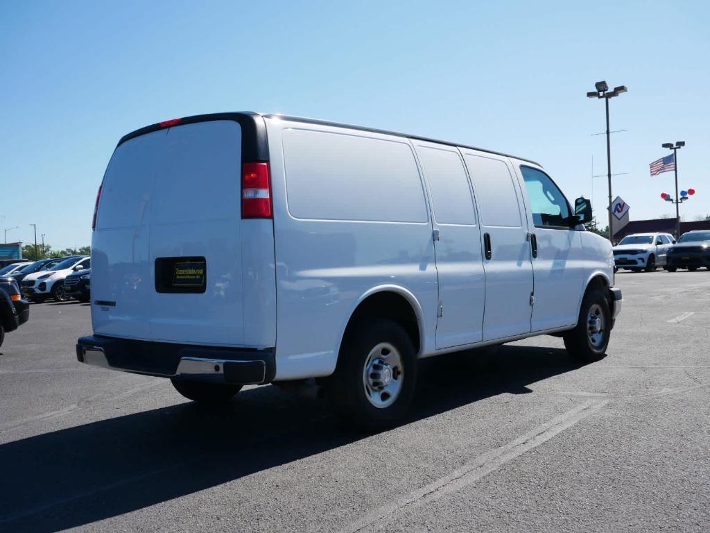 used 2018 Chevrolet Express 2500 car, priced at $12,500