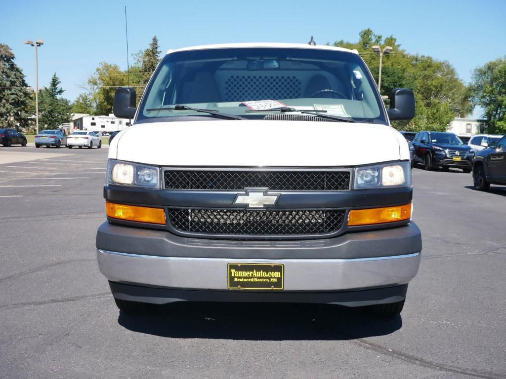 used 2018 Chevrolet Express 2500 car, priced at $12,500