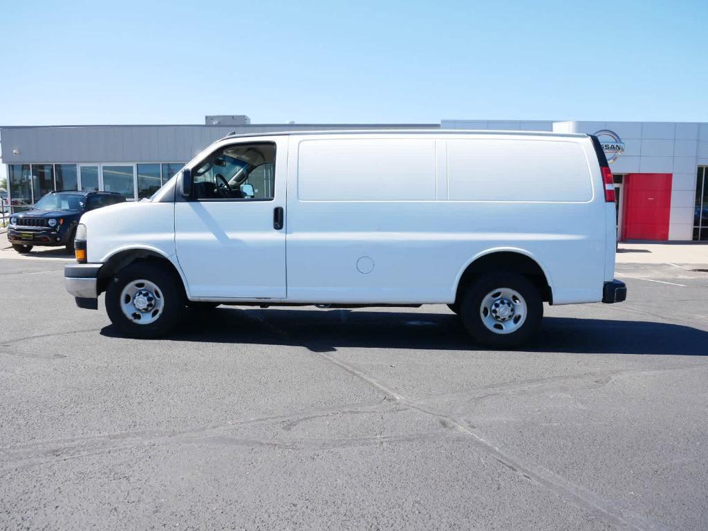 used 2018 Chevrolet Express 2500 car, priced at $12,500