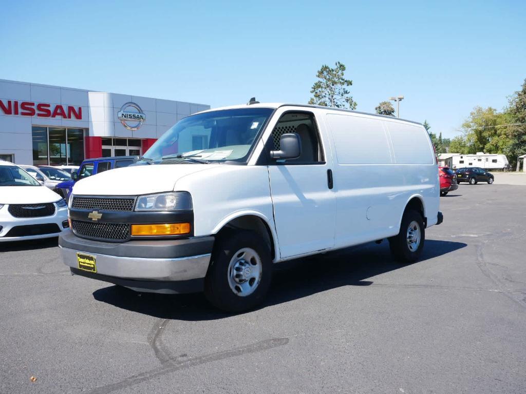 used 2018 Chevrolet Express 2500 car, priced at $12,500