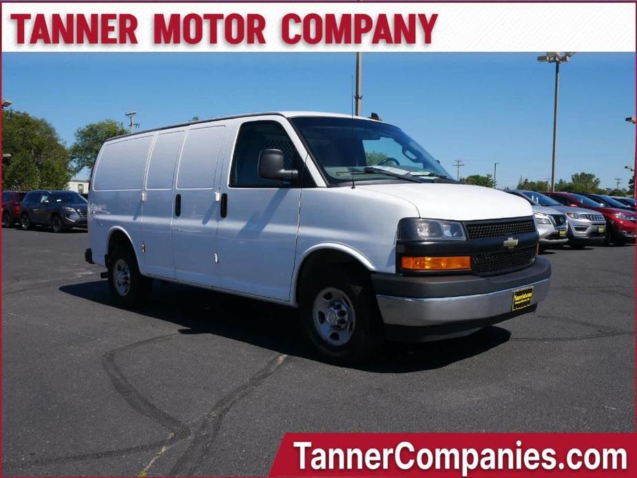 used 2018 Chevrolet Express 2500 car, priced at $12,500