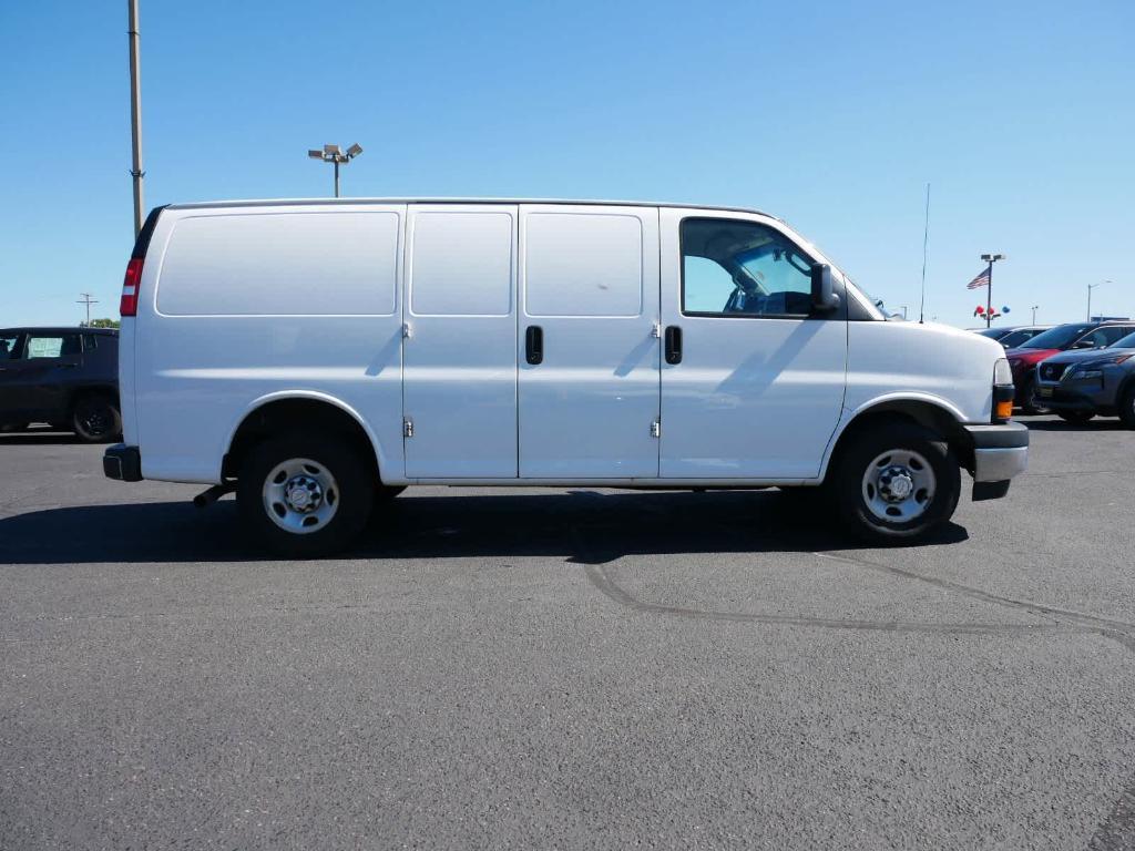 used 2018 Chevrolet Express 2500 car, priced at $12,500