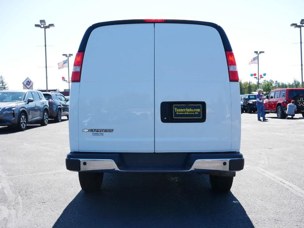 used 2018 Chevrolet Express 2500 car, priced at $12,500