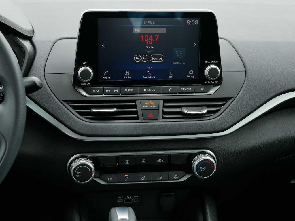 used 2020 Nissan Altima car, priced at $19,891
