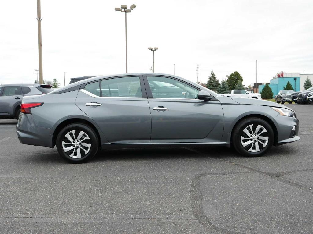 used 2020 Nissan Altima car, priced at $19,891