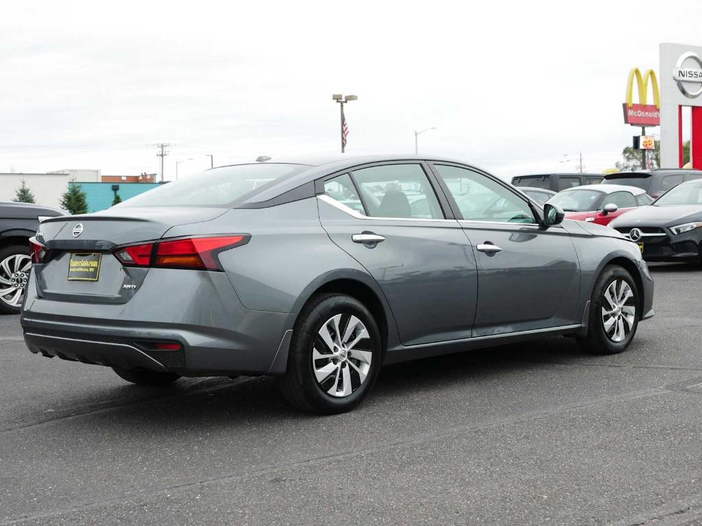 used 2020 Nissan Altima car, priced at $19,891