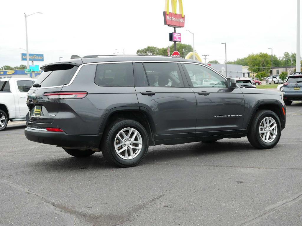 used 2023 Jeep Grand Cherokee L car, priced at $27,894