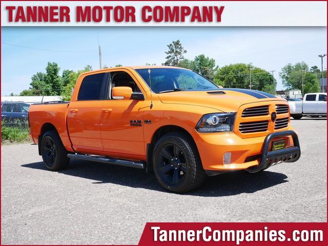 used 2017 Ram 1500 car, priced at $27,992