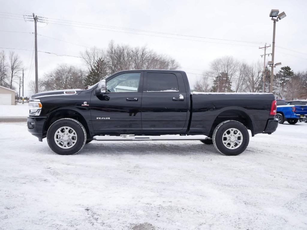 used 2024 Ram 3500 car, priced at $65,900