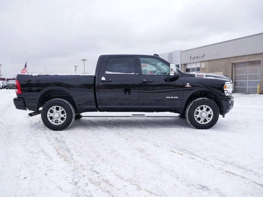 used 2024 Ram 3500 car, priced at $65,900