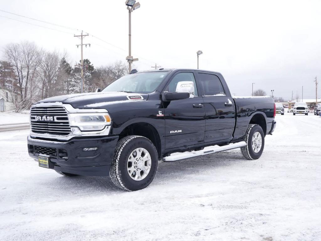 used 2024 Ram 3500 car, priced at $65,900