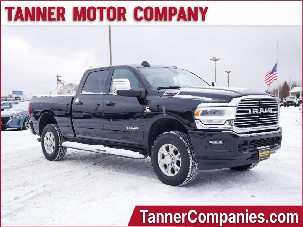 used 2024 Ram 3500 car, priced at $65,900