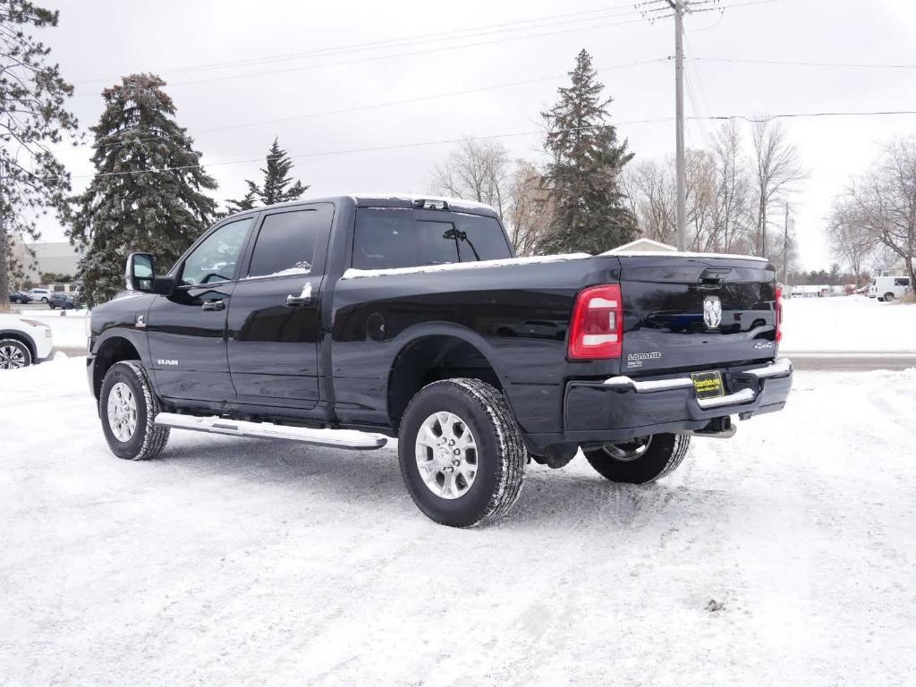 used 2024 Ram 3500 car, priced at $65,900