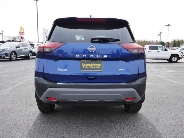 used 2023 Nissan Rogue car, priced at $25,993