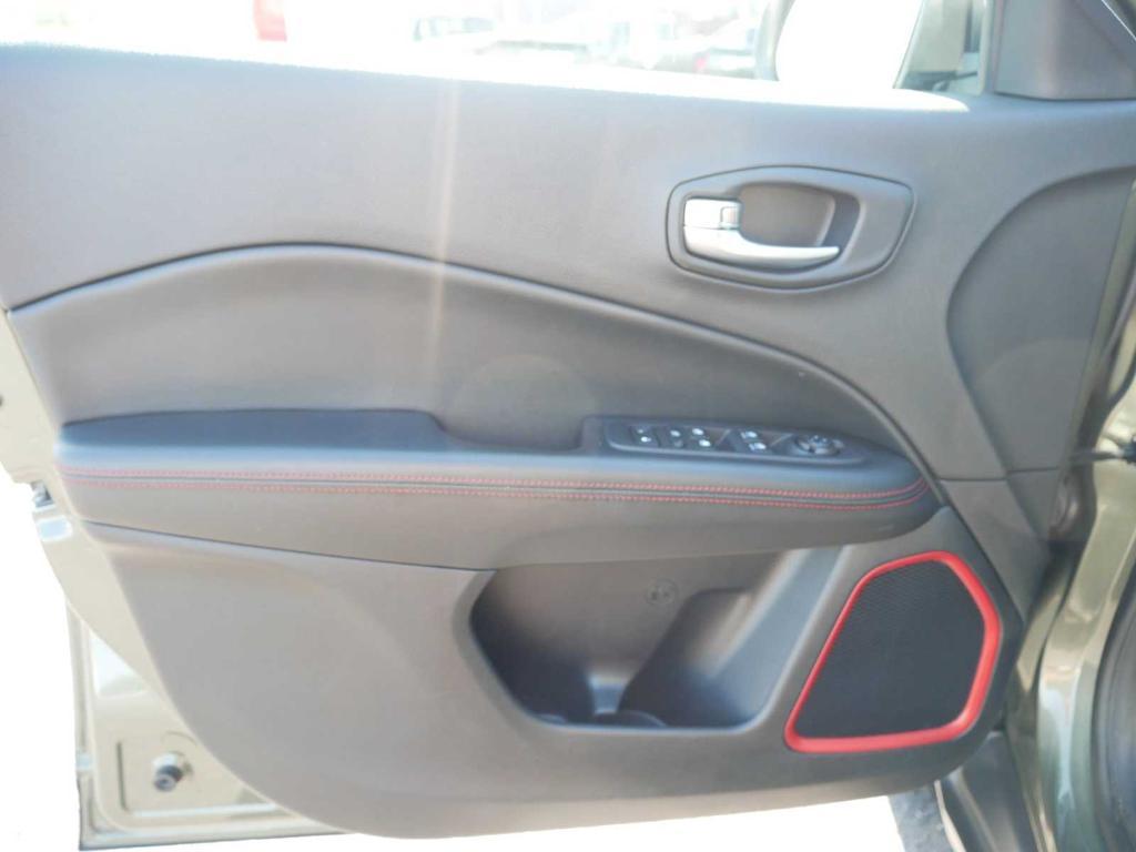 used 2018 Jeep Compass car, priced at $18,888