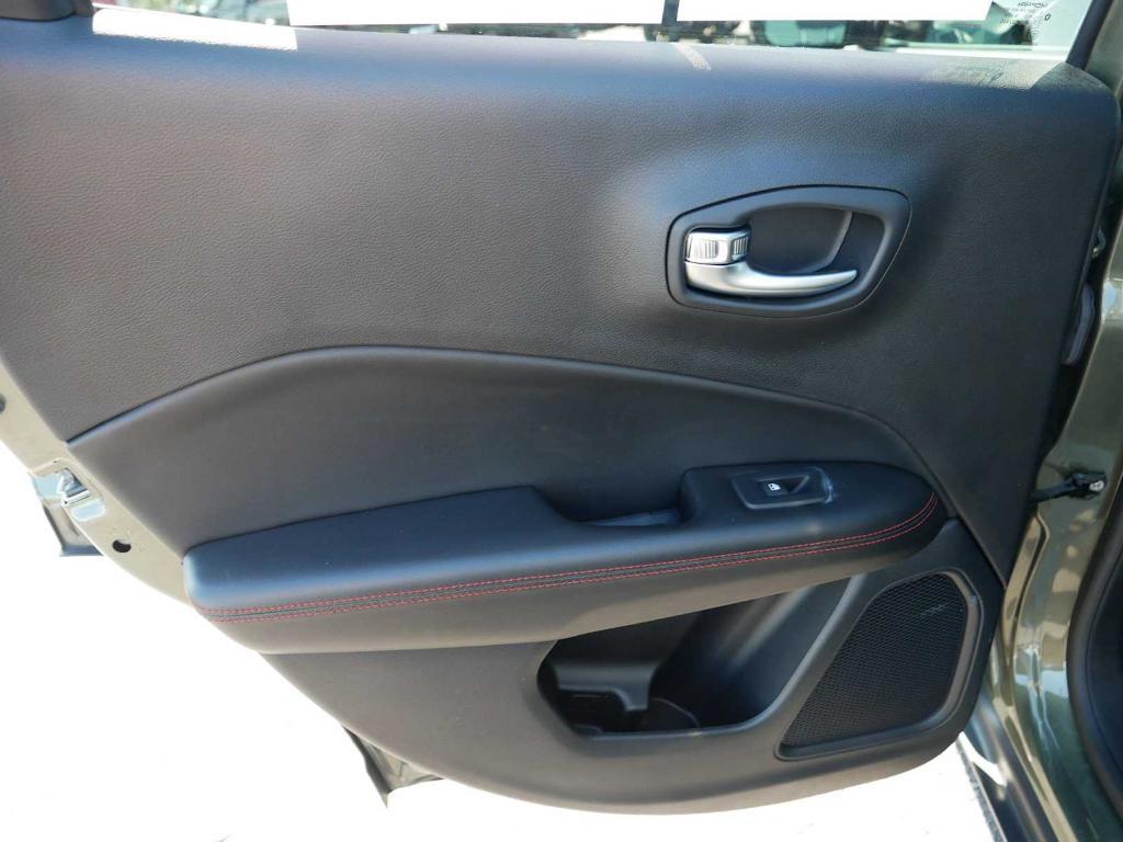 used 2018 Jeep Compass car, priced at $18,888