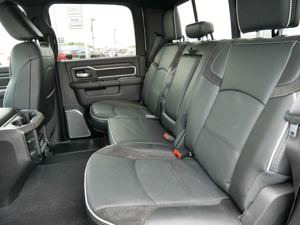 new 2025 Ram 2500 car, priced at $81,893