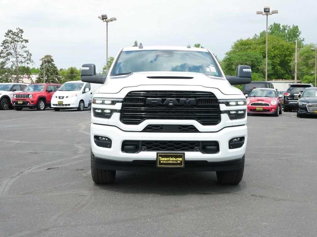 new 2025 Ram 2500 car, priced at $81,893