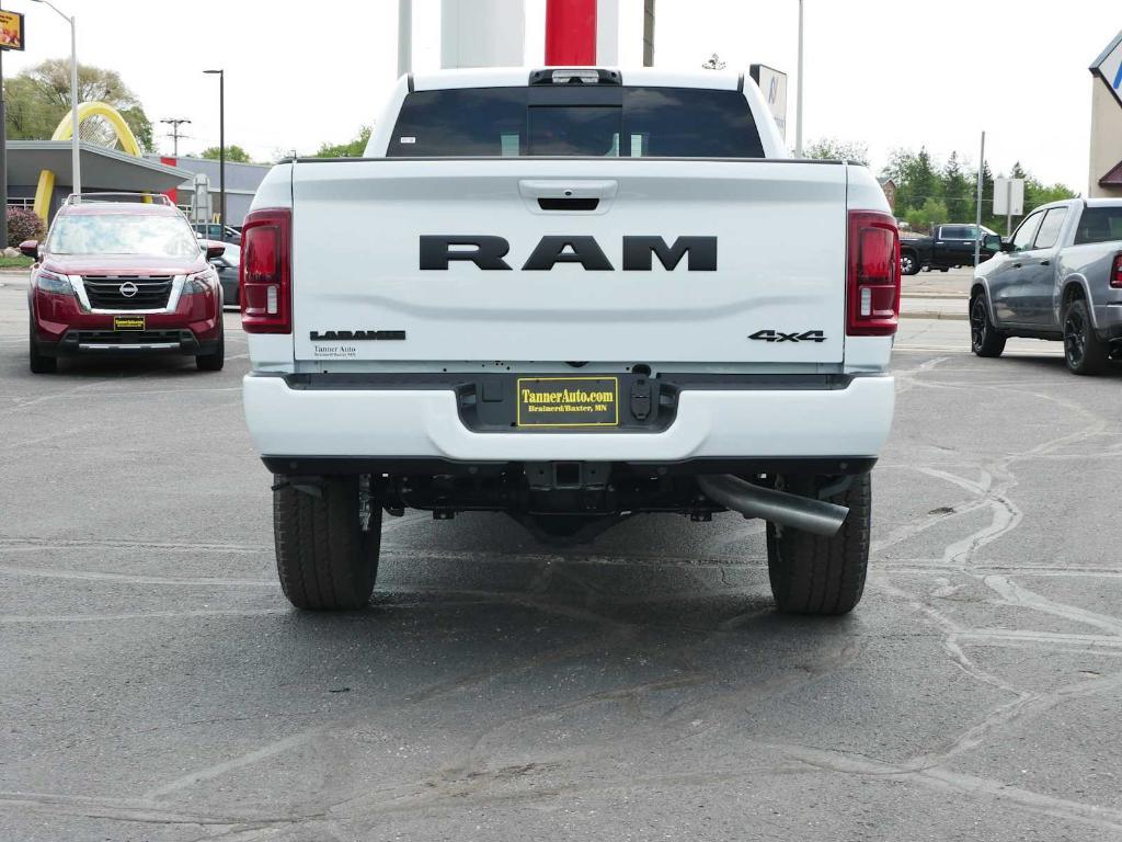 new 2025 Ram 2500 car, priced at $81,893