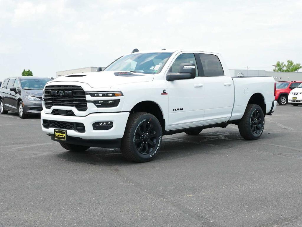 new 2025 Ram 2500 car, priced at $81,893