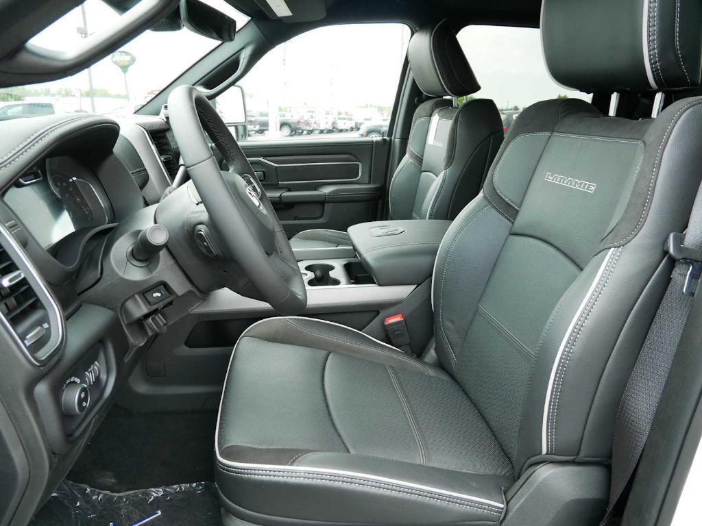 new 2025 Ram 2500 car, priced at $81,893