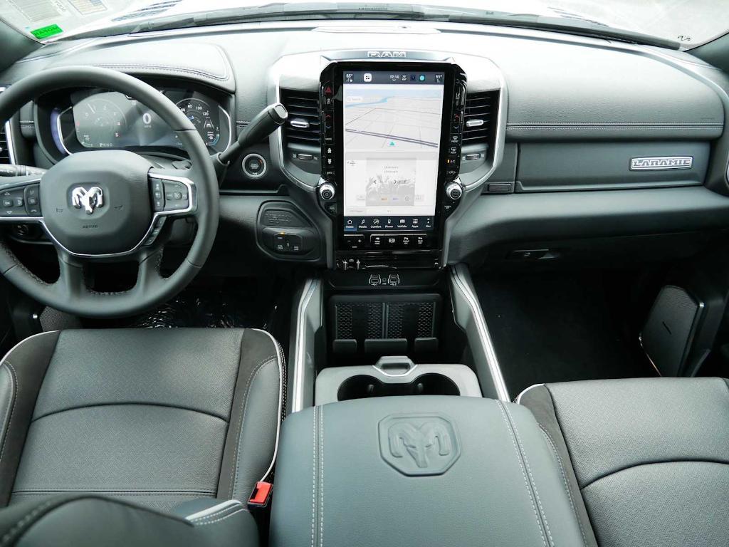 new 2025 Ram 2500 car, priced at $81,893