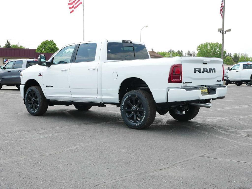 new 2025 Ram 2500 car, priced at $81,893