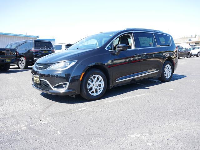 used 2020 Chrysler Pacifica car, priced at $26,598