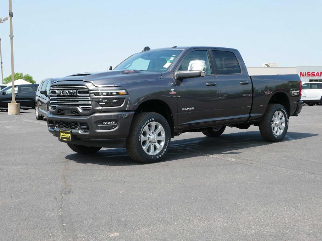 new 2025 Ram 3500 car, priced at $78,727
