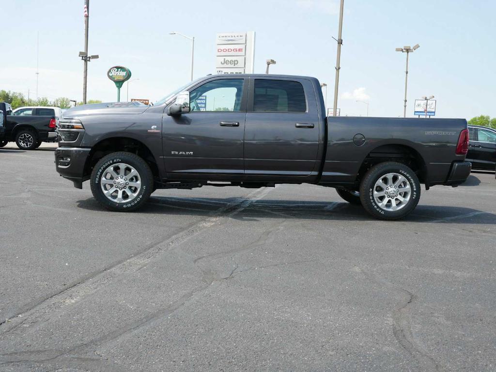 new 2025 Ram 3500 car, priced at $78,727